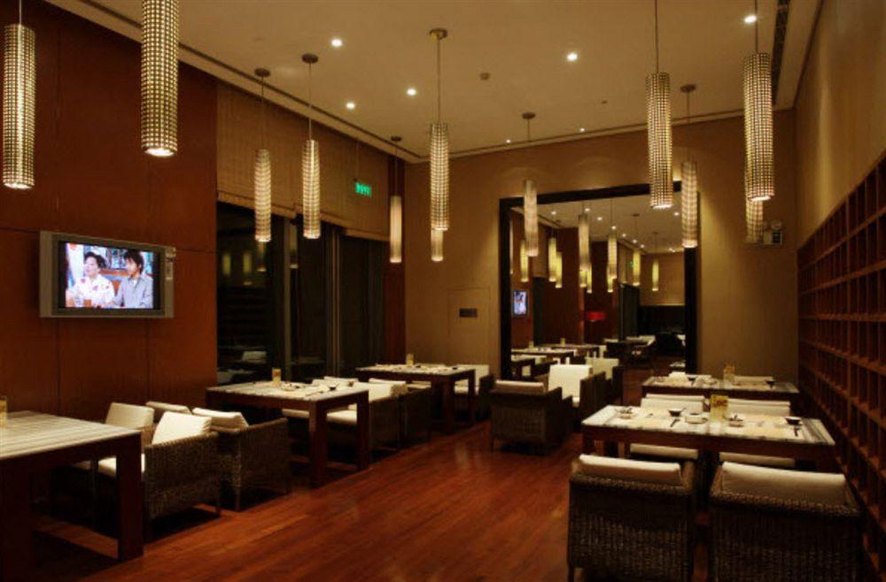הוינאן Howard Johnson Plaza Lingang Shanghai מראה חיצוני תמונה