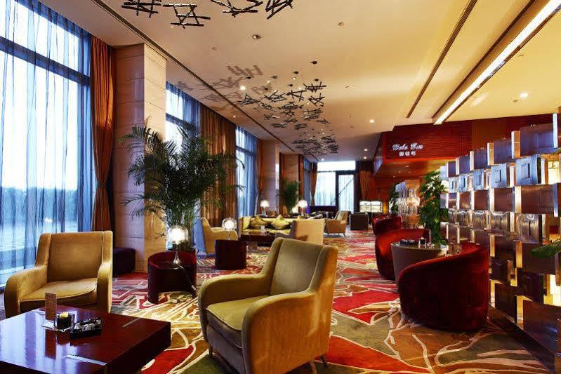 הוינאן Howard Johnson Plaza Lingang Shanghai מראה חיצוני תמונה