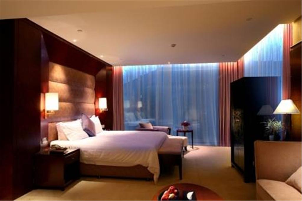 הוינאן Howard Johnson Plaza Lingang Shanghai מראה חיצוני תמונה
