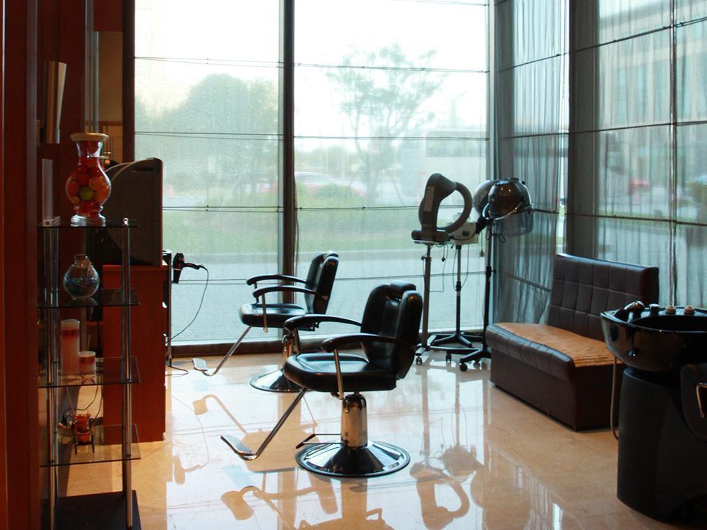הוינאן Howard Johnson Plaza Lingang Shanghai מראה חיצוני תמונה