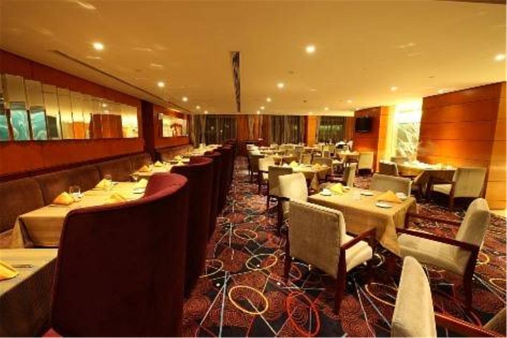 הוינאן Howard Johnson Plaza Lingang Shanghai מראה חיצוני תמונה