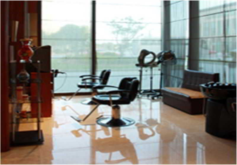 הוינאן Howard Johnson Plaza Lingang Shanghai מראה חיצוני תמונה