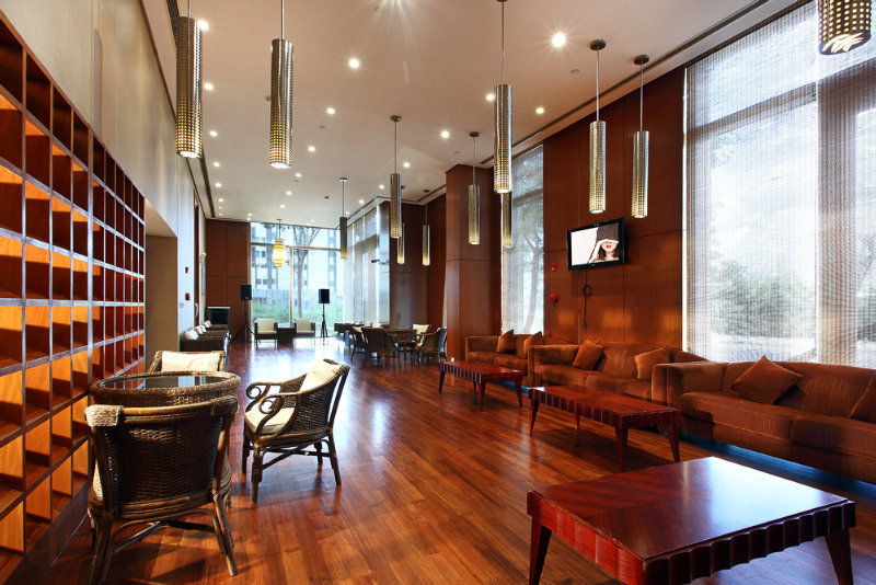 הוינאן Howard Johnson Plaza Lingang Shanghai מראה חיצוני תמונה